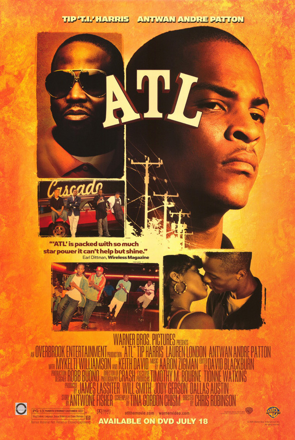 Atl Movie Poster