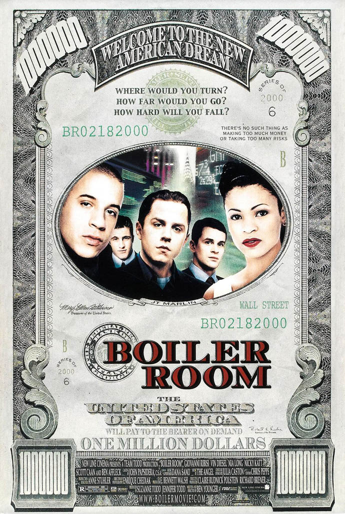 Boiler Room Movie