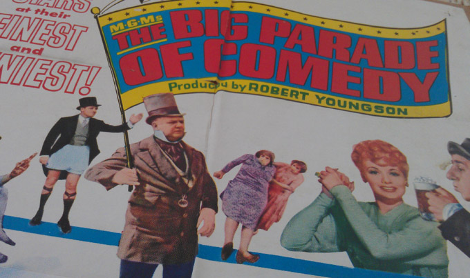 The Big Parade Of Comedy [1964]