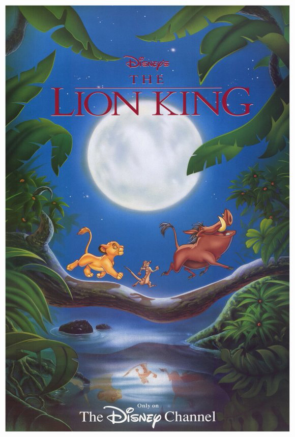 Details about THE LION KING MOV...