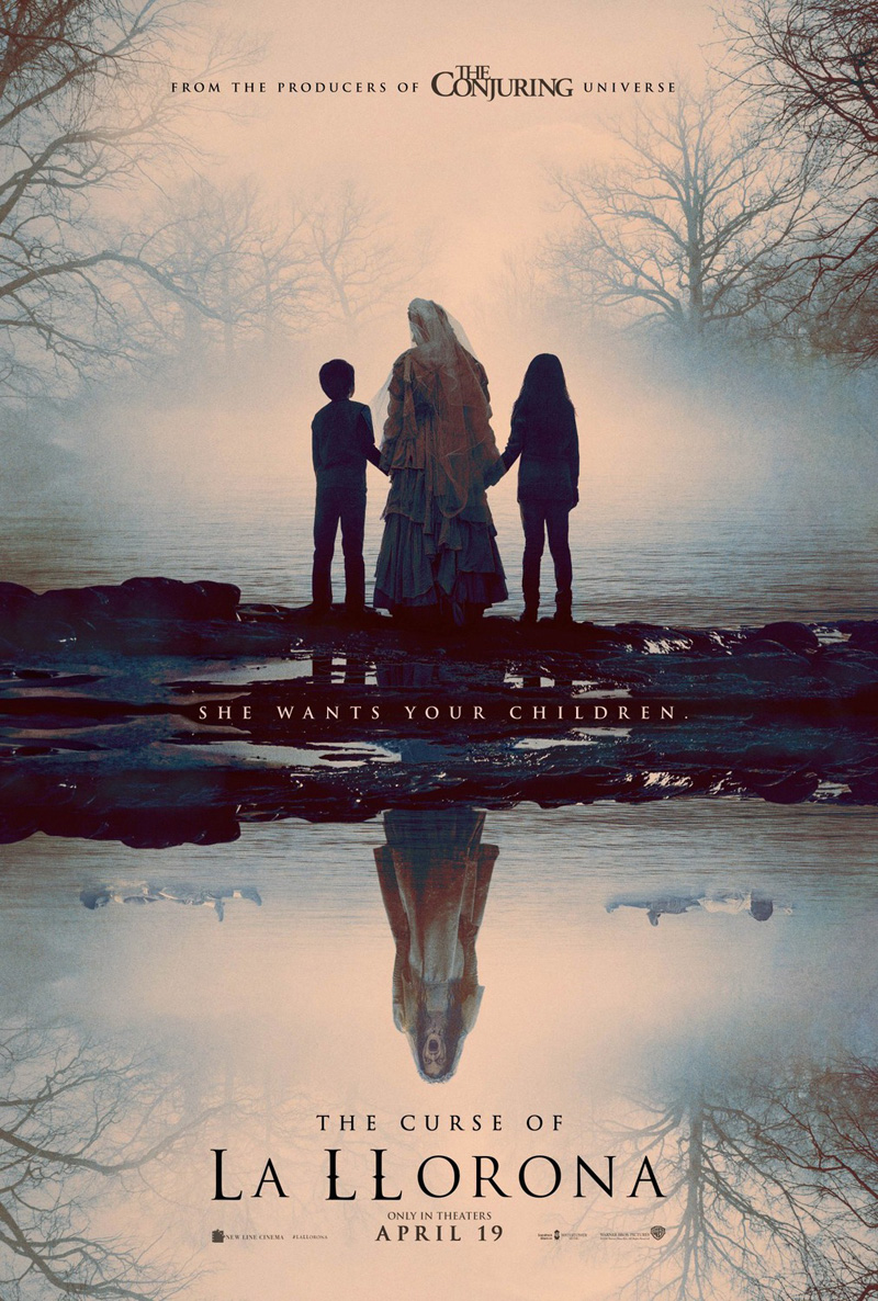 the curse of la llorona part of conjuring universe