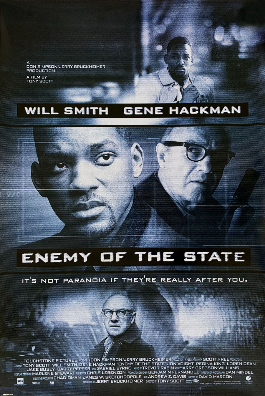 enemies of the state enemies of the state
