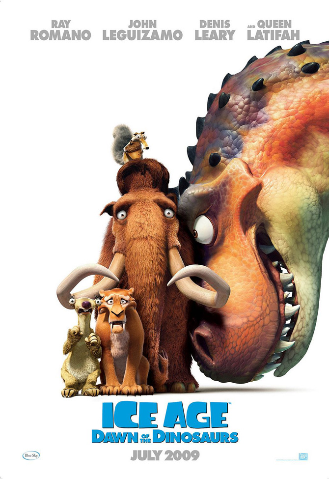ice age 3 dawn