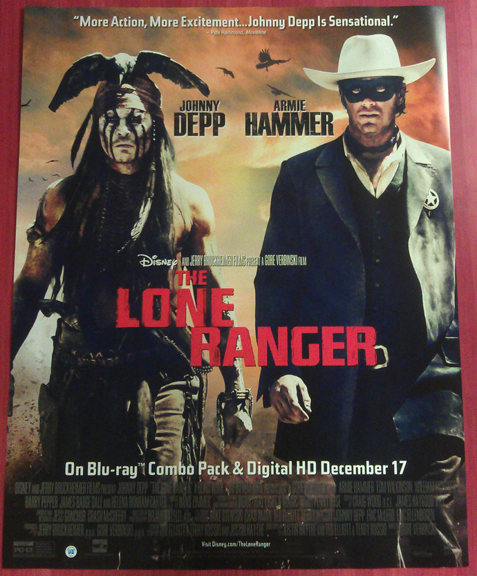 the original lone ranger movie the original lone ranger movie