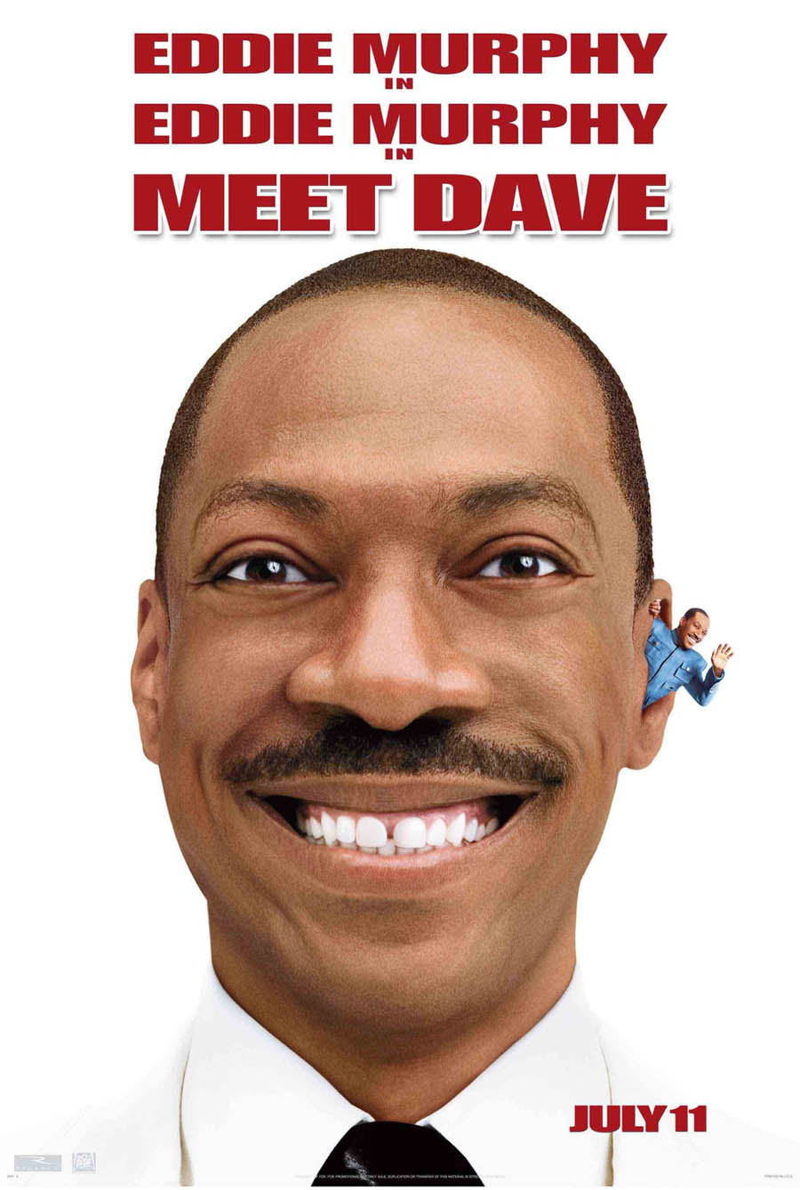 Meet Dave Cartoon