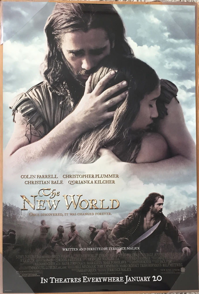The New World Film
