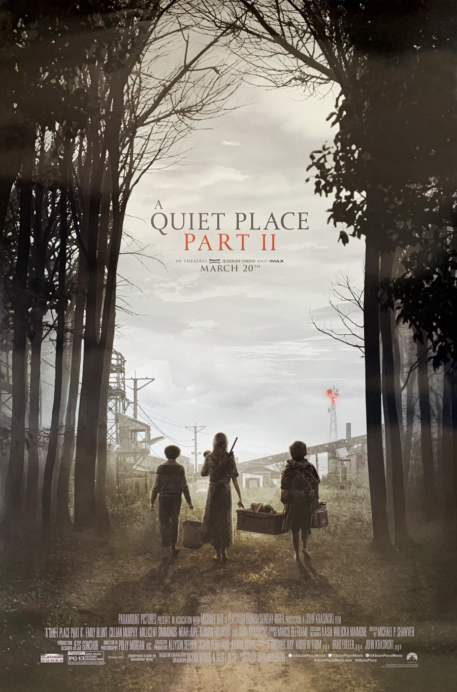 quiet place 2 full movie quiet place 2 full movie