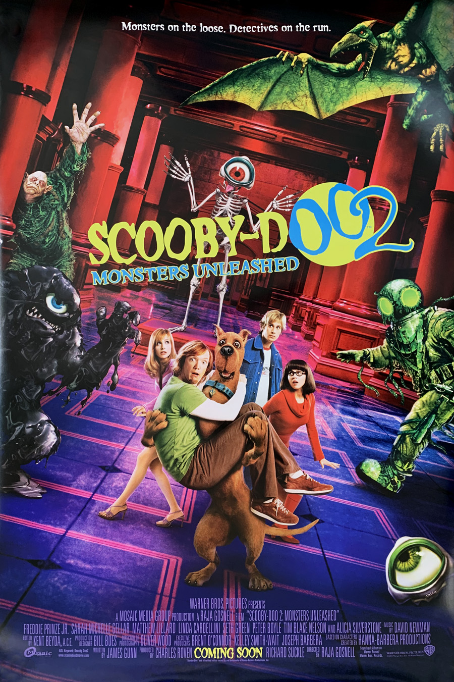 scooby doo monsters scooby doo monsters