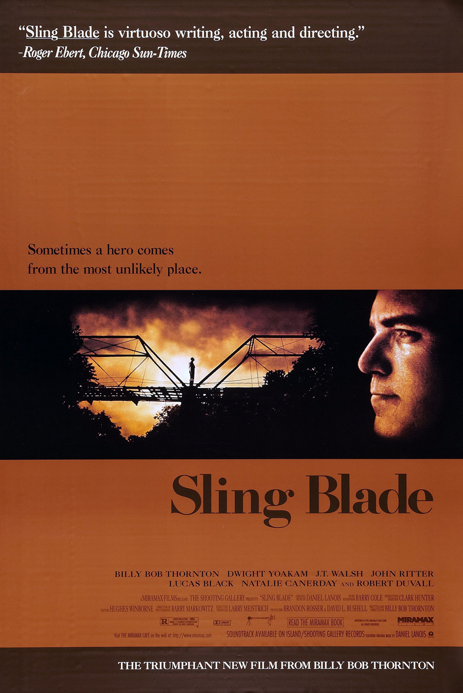 スリング・ブレイド　USオリジナル映画ポスター slingbladef.jpg