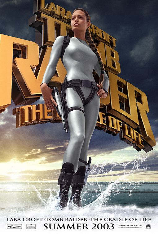 tomb raider 2 movie logo tomb raider 2 movie logo