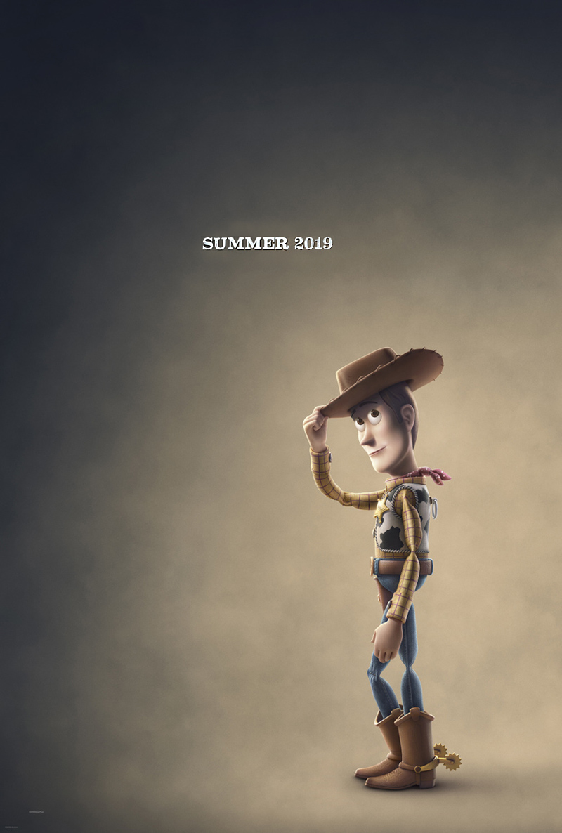TOY STORY MOVIE POSTER 2 Sided RARE ORIGINAL 27x40 DISNEY TIM ALLEN TOM HANKS