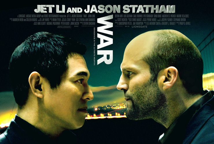 jet li and jason statham movies