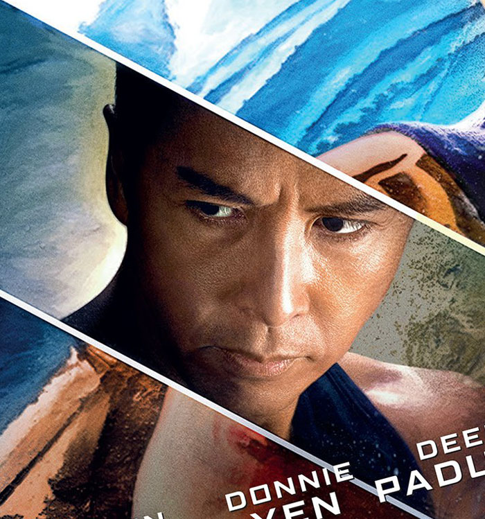 xxx return of xander cage movie poster intl final original 27x40 vin